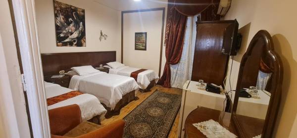 Triple Room with Sea View